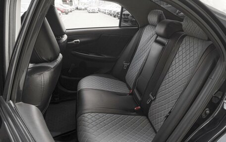 Toyota Corolla, 2012 год, 1 219 000 рублей, 9 фотография