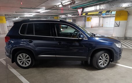 Volkswagen Tiguan I, 2013 год, 1 350 000 рублей, 4 фотография