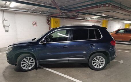 Volkswagen Tiguan I, 2013 год, 1 350 000 рублей, 8 фотография