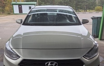 Hyundai Solaris II рестайлинг, 2019 год, 1 100 000 рублей, 1 фотография