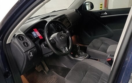 Volkswagen Tiguan I, 2013 год, 1 350 000 рублей, 10 фотография