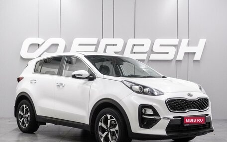 KIA Sportage IV рестайлинг, 2018 год, 2 229 000 рублей, 1 фотография