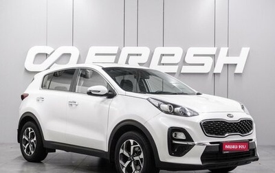 KIA Sportage IV рестайлинг, 2018 год, 2 229 000 рублей, 1 фотография