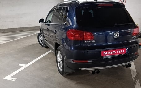 Volkswagen Tiguan I, 2013 год, 1 350 000 рублей, 7 фотография