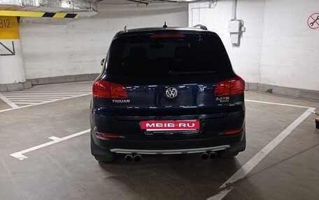Volkswagen Tiguan I, 2013 год, 1 350 000 рублей, 6 фотография