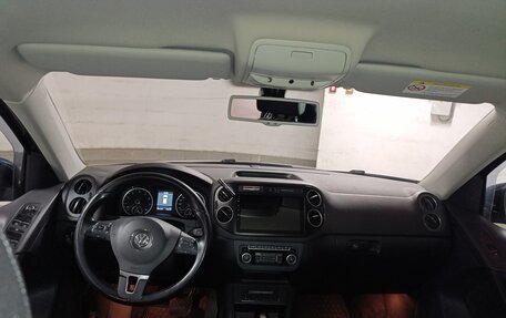 Volkswagen Tiguan I, 2013 год, 1 350 000 рублей, 11 фотография
