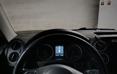 Volkswagen Tiguan I, 2013 год, 1 350 000 рублей, 12 фотография
