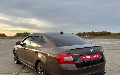 Skoda Octavia, 2014 год, 1 300 000 рублей, 5 фотография