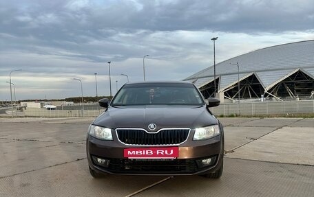 Skoda Octavia, 2014 год, 1 300 000 рублей, 3 фотография