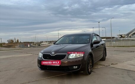 Skoda Octavia, 2014 год, 1 300 000 рублей, 2 фотография