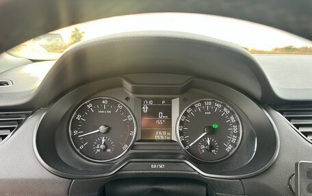 Skoda Octavia, 2014 год, 1 300 000 рублей, 9 фотография