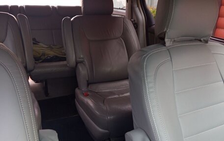 Toyota Sienna II рестайлинг, 2003 год, 1 000 000 рублей, 9 фотография