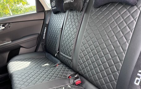KIA Cerato IV, 2019 год, 1 850 000 рублей, 6 фотография