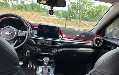 KIA Cerato IV, 2019 год, 1 850 000 рублей, 7 фотография