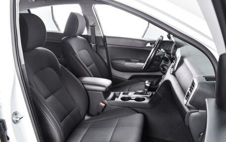 KIA Sportage IV рестайлинг, 2018 год, 2 229 000 рублей, 8 фотография