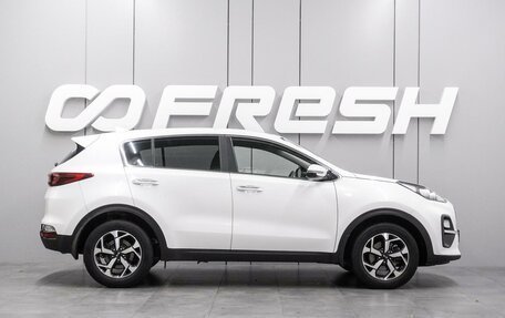 KIA Sportage IV рестайлинг, 2018 год, 2 229 000 рублей, 5 фотография