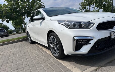 KIA Cerato IV, 2019 год, 1 850 000 рублей, 13 фотография