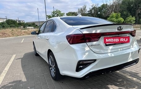 KIA Cerato IV, 2019 год, 1 850 000 рублей, 9 фотография