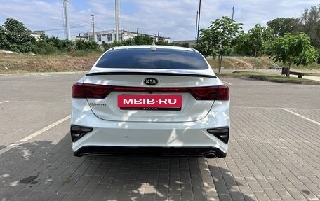 KIA Cerato IV, 2019 год, 1 850 000 рублей, 11 фотография
