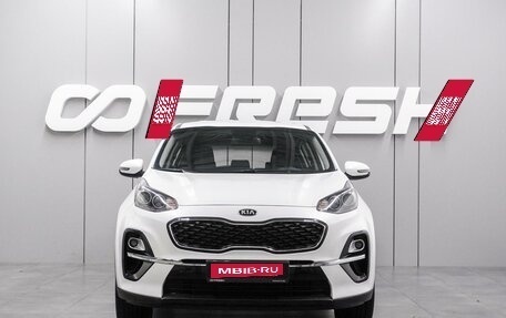 KIA Sportage IV рестайлинг, 2018 год, 2 229 000 рублей, 3 фотография