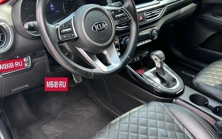 KIA Cerato IV, 2019 год, 1 850 000 рублей, 10 фотография