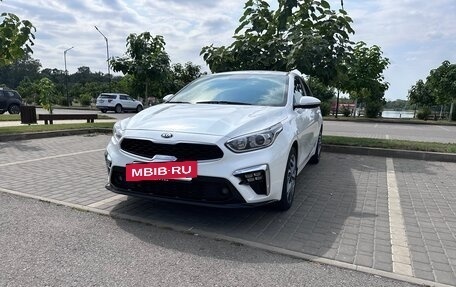 KIA Cerato IV, 2019 год, 1 850 000 рублей, 12 фотография