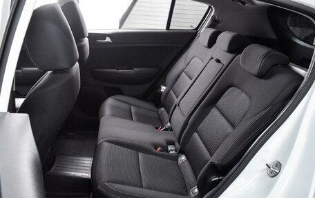KIA Sportage IV рестайлинг, 2018 год, 2 229 000 рублей, 9 фотография