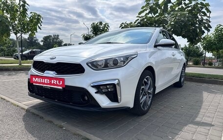 KIA Cerato IV, 2019 год, 1 850 000 рублей, 14 фотография