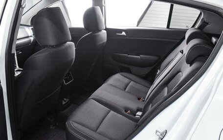 KIA Sportage IV рестайлинг, 2018 год, 2 229 000 рублей, 11 фотография