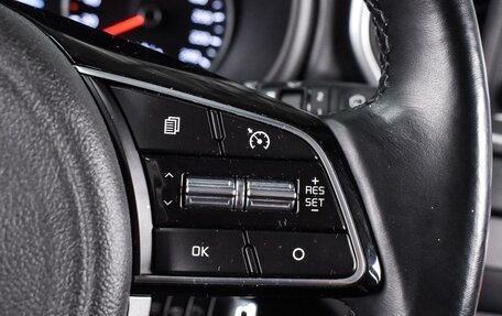 KIA Sportage IV рестайлинг, 2018 год, 2 229 000 рублей, 15 фотография