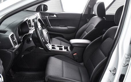 KIA Sportage IV рестайлинг, 2018 год, 2 229 000 рублей, 10 фотография