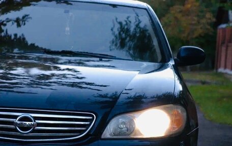 Nissan Maxima VIII, 2004 год, 539 000 рублей, 11 фотография