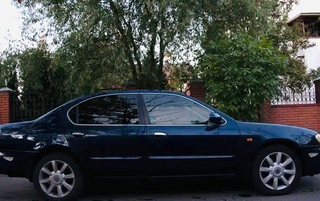 Nissan Maxima VIII, 2004 год, 539 000 рублей, 4 фотография