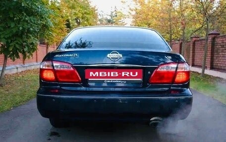 Nissan Maxima VIII, 2004 год, 539 000 рублей, 7 фотография