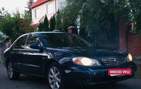 Nissan Maxima VIII, 2004 год, 539 000 рублей, 3 фотография