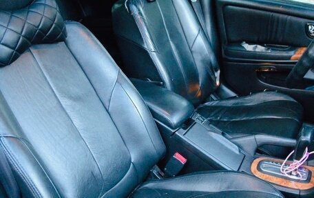 Nissan Maxima VIII, 2004 год, 539 000 рублей, 17 фотография