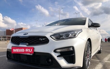 KIA K3, 2020 год, 2 090 000 рублей, 2 фотография