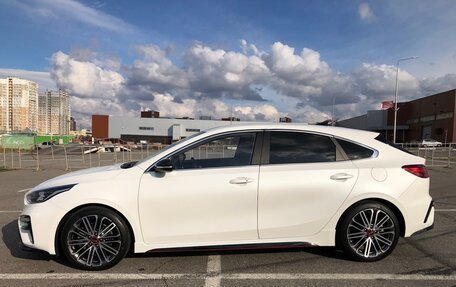 KIA K3, 2020 год, 2 090 000 рублей, 7 фотография