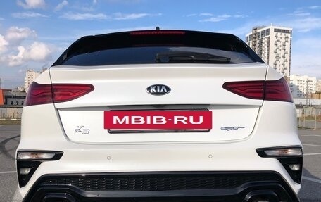 KIA K3, 2020 год, 2 090 000 рублей, 13 фотография