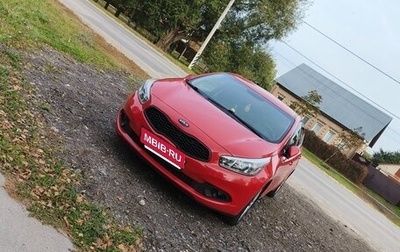 KIA cee'd III, 2015 год, 1 100 000 рублей, 1 фотография