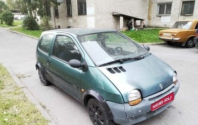 Renault Twingo II рестайлинг, 1994 год, 200 000 рублей, 1 фотография