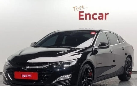 Chevrolet Malibu IX, 2022 год, 1 870 065 рублей, 1 фотография