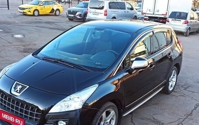 Peugeot 3008 I рестайлинг, 2011 год, 720 000 рублей, 1 фотография