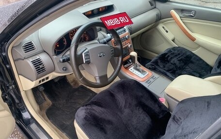 Infiniti G, 2005 год, 650 000 рублей, 15 фотография
