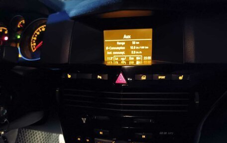 Opel Astra H, 2013 год, 695 000 рублей, 15 фотография