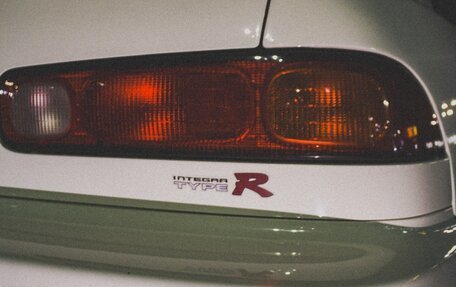 Honda Integra III рестайлинг, 1996 год, 1 200 000 рублей, 8 фотография