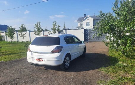 Opel Astra H, 2013 год, 695 000 рублей, 20 фотография