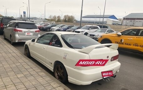 Honda Integra III рестайлинг, 1996 год, 1 200 000 рублей, 9 фотография