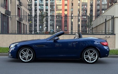 Mercedes-Benz SLC, 2017 год, 2 992 000 рублей, 2 фотография