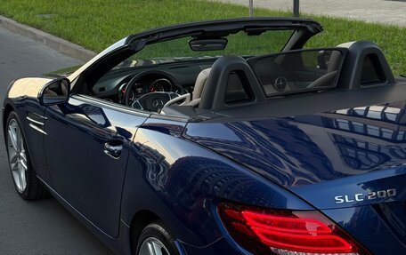 Mercedes-Benz SLC, 2017 год, 2 992 000 рублей, 4 фотография